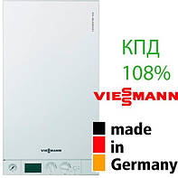 Настінні конденсаційні газові котли Viessmann