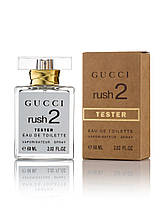 Тестер 60ml Gold Gucci Rush 2