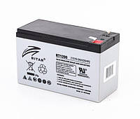 Аккумуляторная батарея для ИБП 12В 9Aч T2 (151х65х94 мм, вес 2.3 кг) Ritar