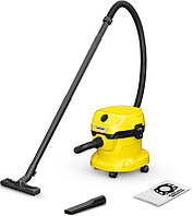 Пилосос Karcher WD 2 Plus