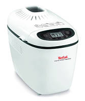 Хлібопічка Tefal PF610138 біла 1600 Вт