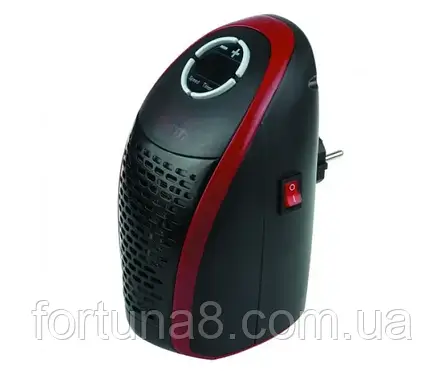 Портативний обігрівач Wonder Warm 500W з пультом, фото 1