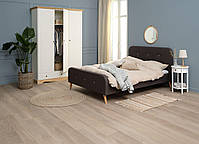 Тумба приліжкова кругла біла, hotdeal, фото 3