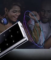 MP3 плеєр JNN M27 1.8" Bluetooth 5.0 Hi-Fi 8Gb із зовнішнім динаміком, фото 5