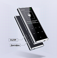 MP3 плеєр JNN M27 1.8" Bluetooth 5.0 Hi-Fi 8Gb із зовнішнім динаміком, фото 7