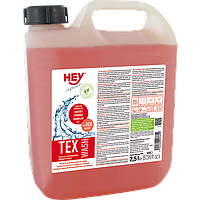 Прання виробів з мембранних тканин HeySport Tex Wash 2,5 l (20762600)