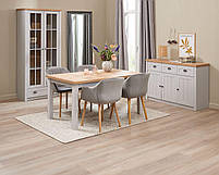 Велике дзеркало підлогове настінне (Масив евкаліпта) 180 см, hotdeal, фото 4