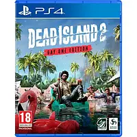 Игра для PS4 Sony Dead Island 2