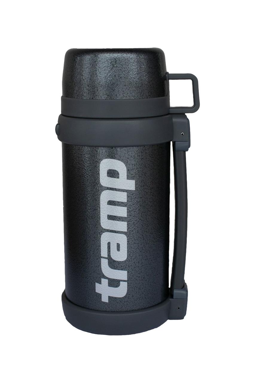 Термос TRAMP Greenline 1.2 л, Сірий