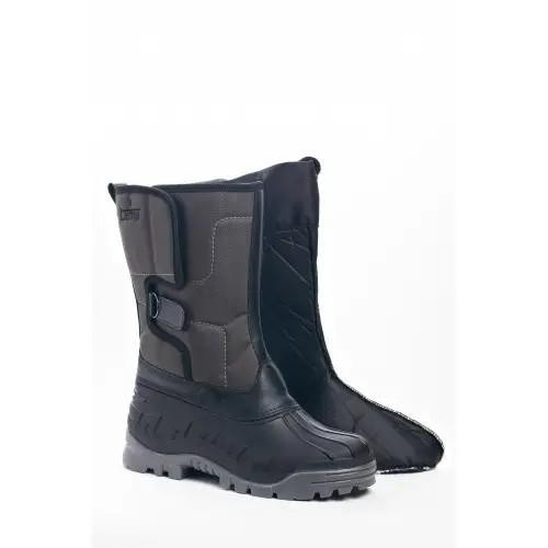 Чоботи Сноубутси зимові водонепроникні натуральна вовна