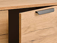 Комод великий на 4 шухляди та  1двер дуб. hotdeal, фото 2