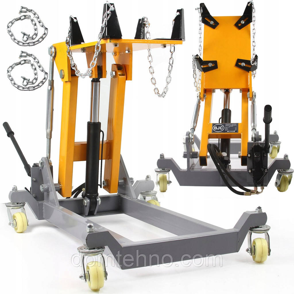 Підйомник коробки передач, стійка трансмісійна MAR-POL M80418 3 т/3000 кг.