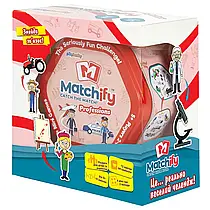 Настільна гра для дітей Matchify Professions P.M.I. MATCH9000E