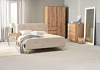 Комод великий на 4 шухляди колір натуральний дуб, hotdeal, фото 3