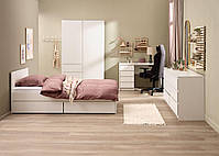 Комод великий (161 см) на 6 шухляд білий, hotdeal, фото 4