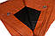 Тент 120 гр/м.кв. 4м х 6м "ORANGE"тент туристический, фото 5