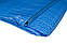 Тент 60 г/м2 5х8м "Blue" тент садовий, фото 2