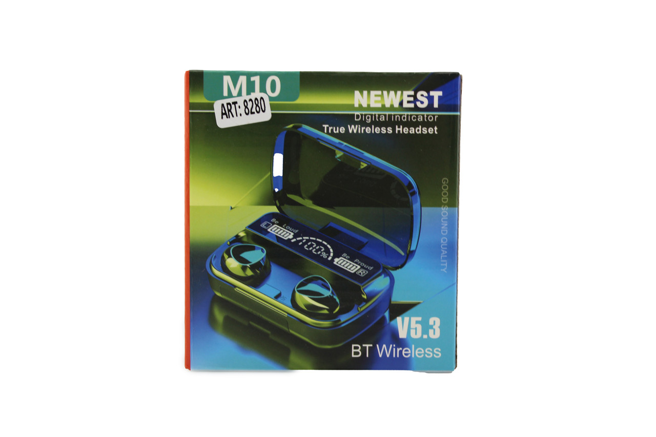 Навушники MDR TWS M10 BT