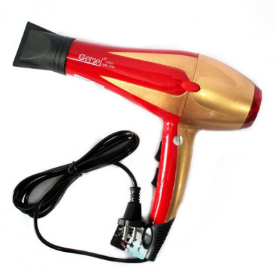 Професійний фен для волосся Gemei GM-1703, фото 1