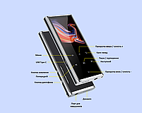 MP3 плеєр JNN M27 1.8" Bluetooth 5.0 Hi-Fi 32Gb із зовнішнім динаміком, фото 3