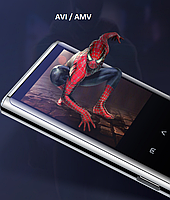 MP3 плеєр JNN M27 1.8" Bluetooth 5.0 Hi-Fi 32Gb із зовнішнім динаміком, фото 4