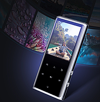MP3 плеєр JNN M27 1.8" Bluetooth 5.0 Hi-Fi 32Gb із зовнішнім динаміком, фото 9