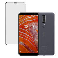 Гидрогелевая пленка Mietubl HD для Nokia 3.1 Plus Матовая