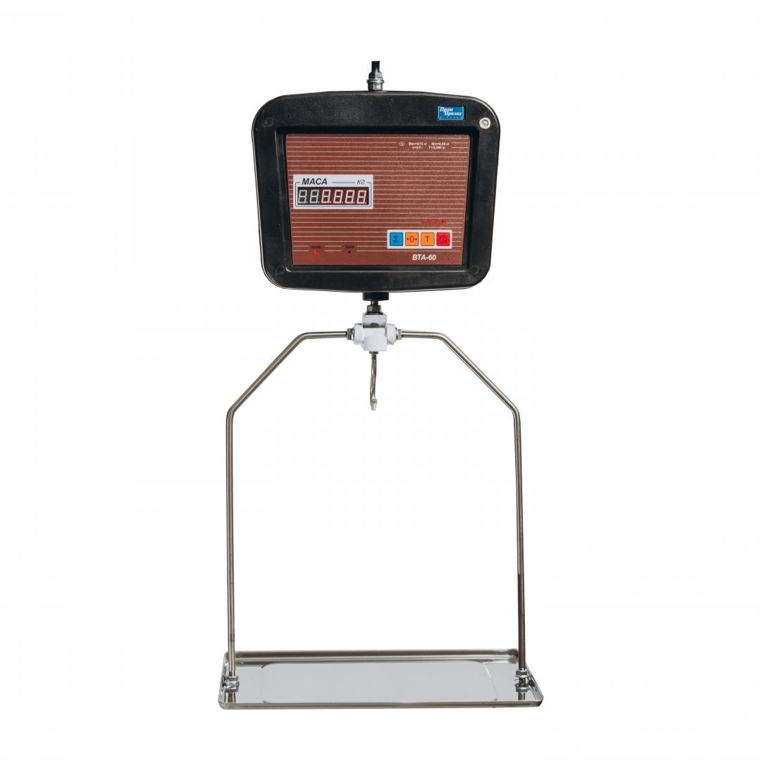 Ваги підвісні — ПК ВТА-60/30П-73, фото 1