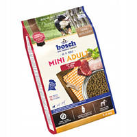 Bosch Mini Lamb and Rice Сухой корм для собак малых и миниатюрных пород с ягненком и рисом (3 кг)