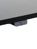 Регульований стіл компютерний 160см чорний (електричне регульовання висоти)  hotdeal, фото 3