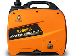 Інверторний генератор ELKUR K2000iS 1.9 кВт Напруга 230 В
