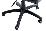 Крісло офісне Штучна шкіра. Регульована висота та механізм плавного нахилу спинки hotdeal, фото 2