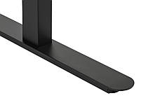 Стіл письмовий офісний 160см чорний, hotdeal, фото 3