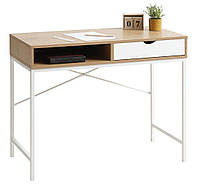 Стіл офісний для ноутбука в лофт стилі з шухлядою 7trav