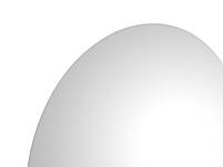 Дзеркало 70см чорне з металу hotdeal, фото 5