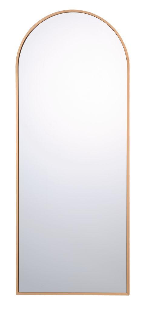 Дзеркало 100см золотий (Алюміній) hotdeal
