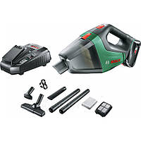 Пилосос акумуляторний Bosch UniversalVac18 (06033B9103)