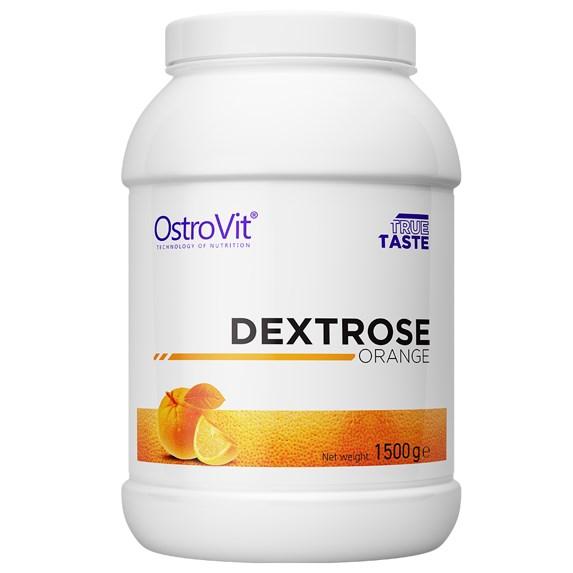 Гейнер OstroVit Dextrose (1500 грамів.) Лимон