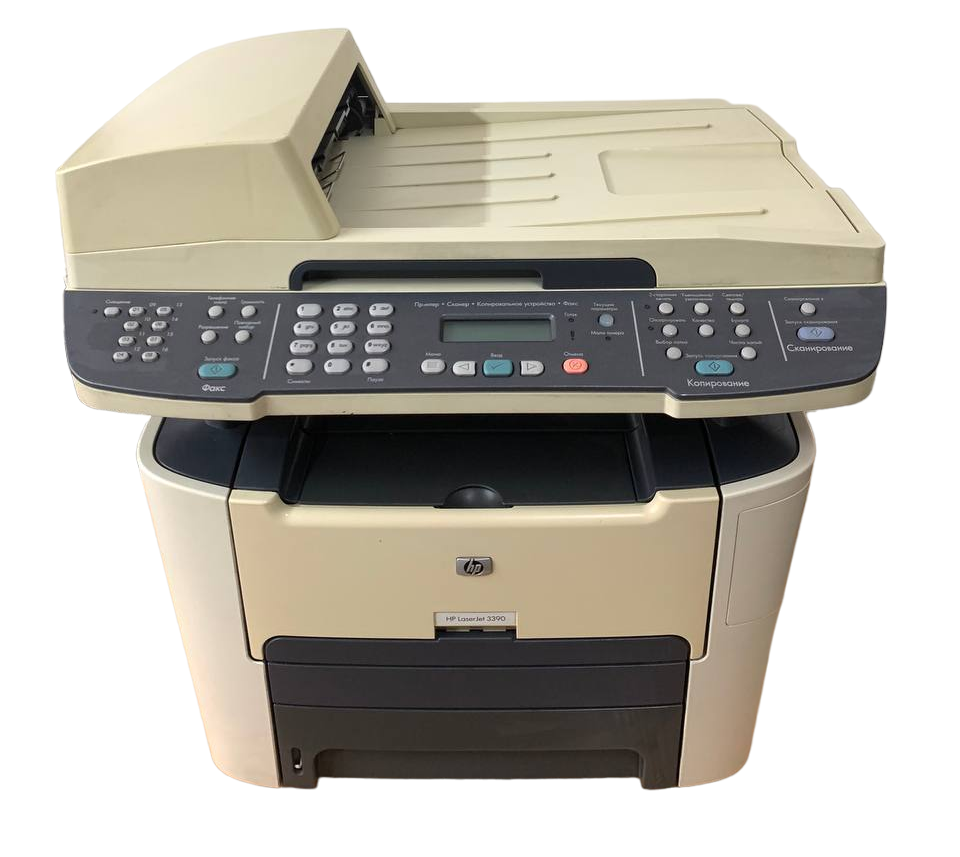 Принтер HP LaserJet 3390 з Європи б.в