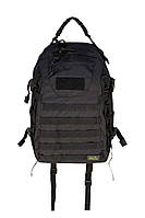 Рюкзак Tramp Tactical чорний 50л UTRP-043