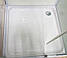 Душовий бокс Veronis BN-1-04 L 90х90х208 лівий квадратний дрібний піддон прозоре скло, фото 7