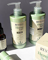 Лінія по догляду за волоссям від Revuele Help me з олією конопель