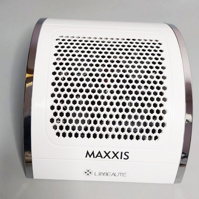 Витяжка манікюрна Lilly Beaute MAXXIS, 120 Вт, 4 вентилятори, фото 1
