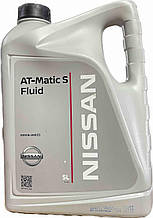 Nissan Matic Fluid - S, KE90899933, 5 л.