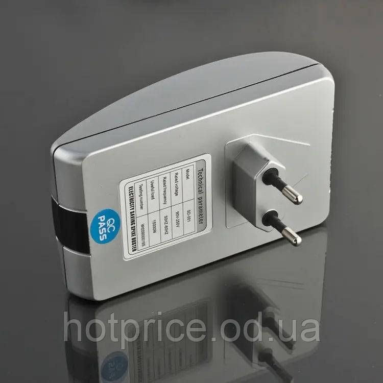 Экономитель энергии «Electricity saving box» [ОПТ] - фото 5 - id-p1645018375