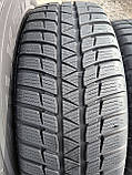 Зимові шини 215 70 r16 100T Falken HS449 Eurowinter, фото 10