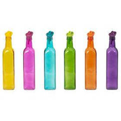 Пляшка д/оливка HEREVIN Coloured 0.5 л (151432-000)