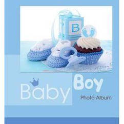 Альбом EVG 10x15x200 BKM46200 BAMBINO BOY