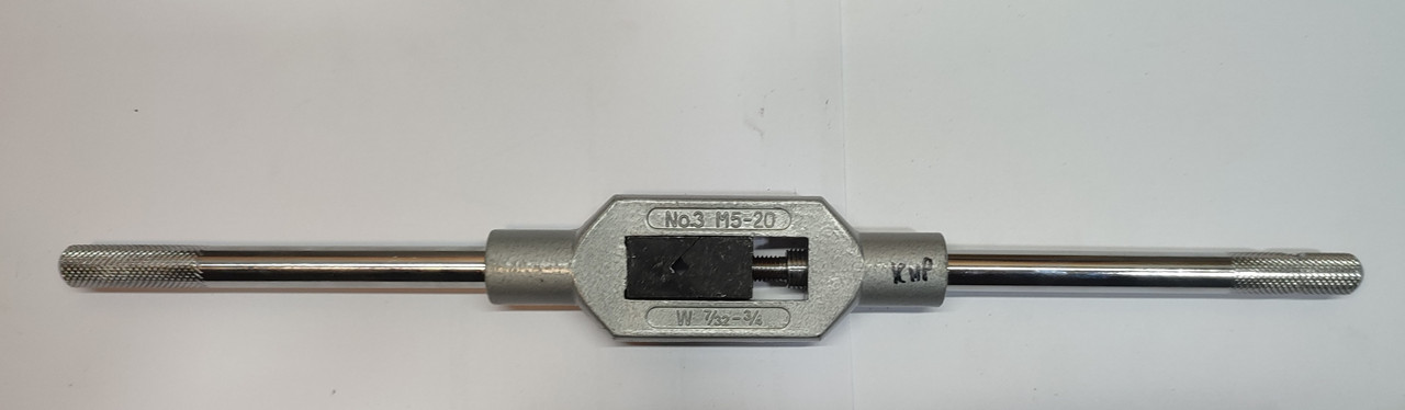 Вороток (мітчикотримач) діапазон М 5-М20, 1/4"-3/4" Китай
