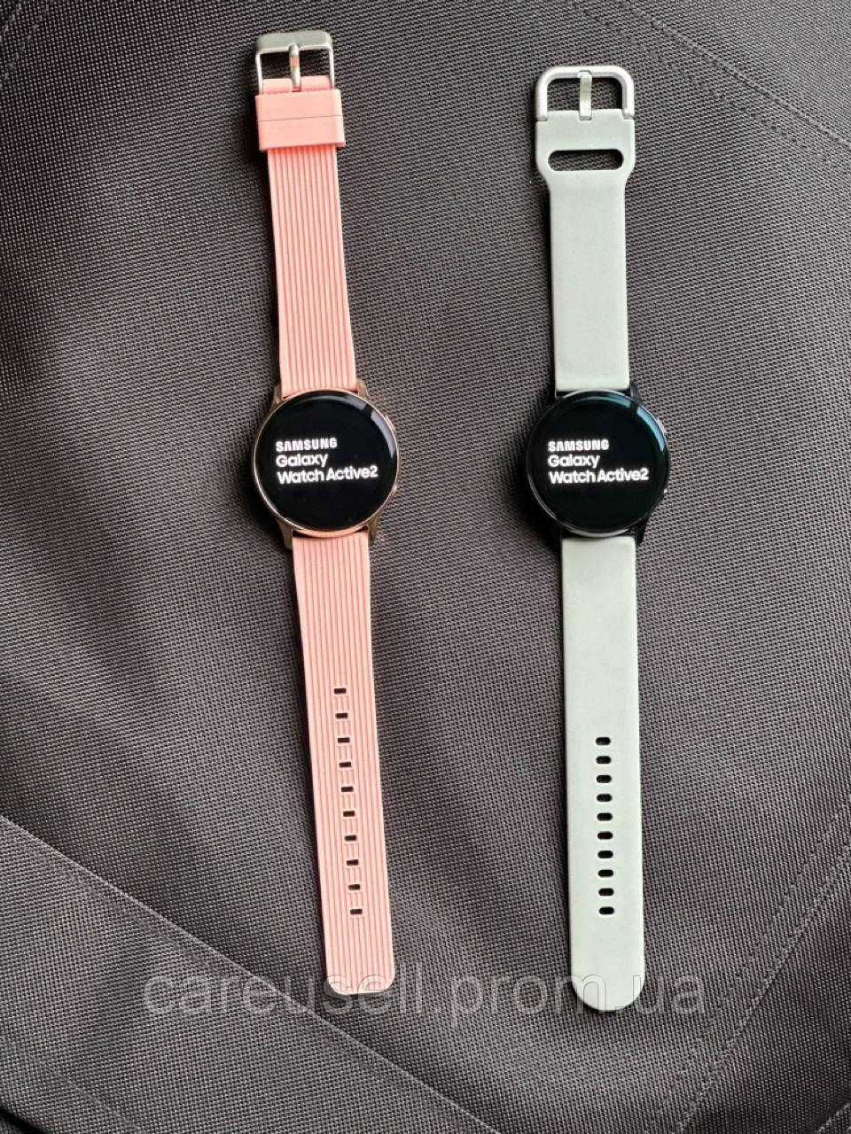 Смарт-годинник Samsung Galaxy Watch Active2 - фото 3 - id-p1985780555